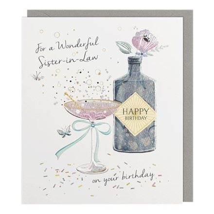 SISTER-IN-LAW BIRTHDAY