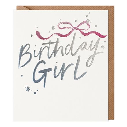 BIRTHDAY GIRL