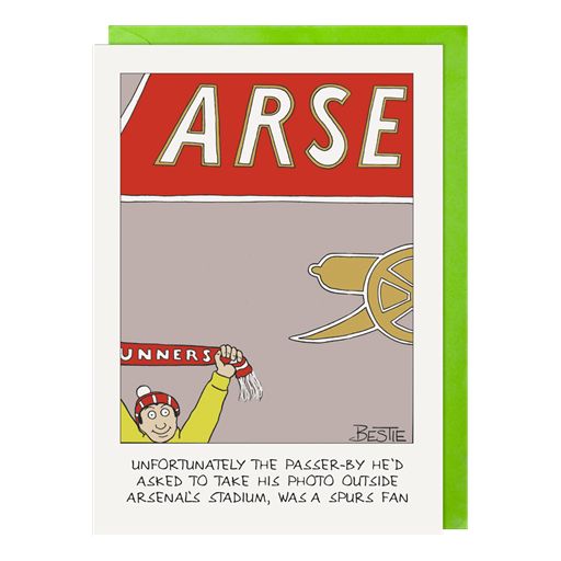ARSE
