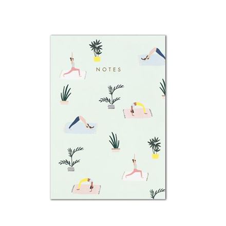 YOGA A5 NOTEBOOK 48 LEAVES