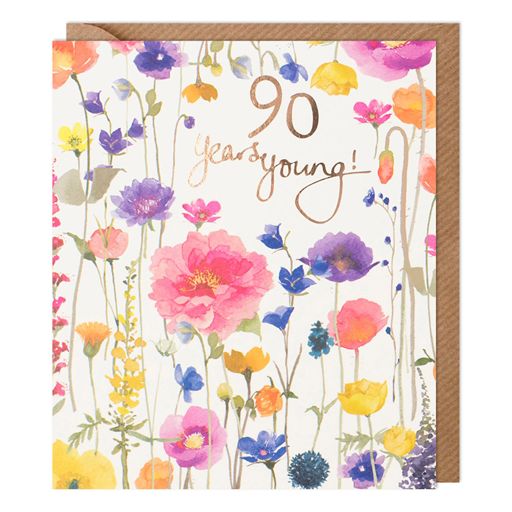 90TH BIRTHDAY