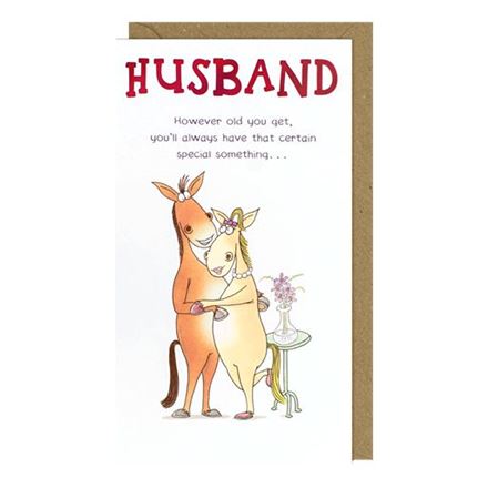 BIRTHDAY- HUSBAND