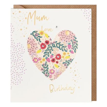 BIRTHDAY MUM