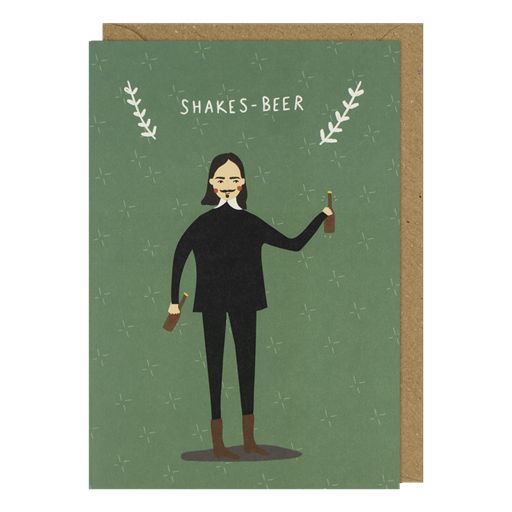 SHAKES-BEER