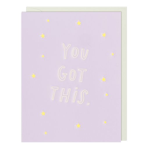 YOU GOT THIS