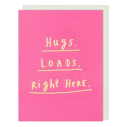 HUGS LOADS