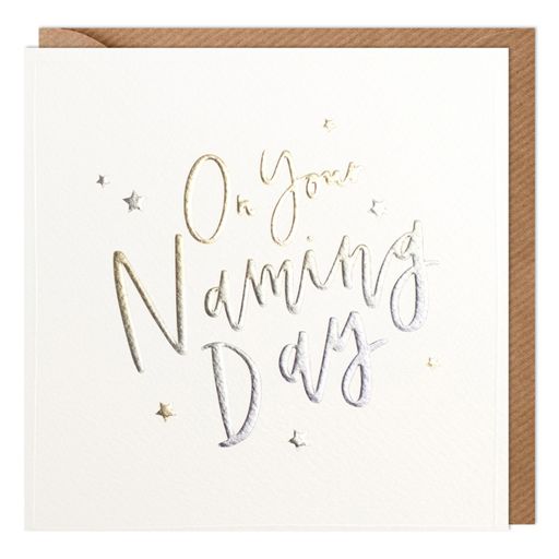 NAMING DAY