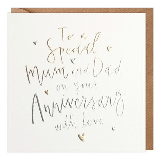 MUM & DAD ANNIVERSARY
