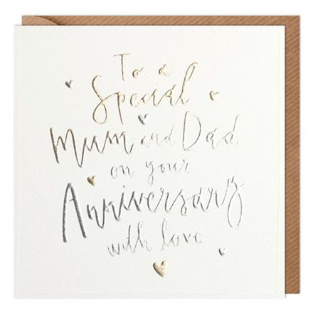 MUM & DAD ANNIVERSARY