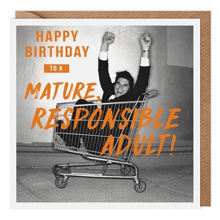 MATURE RESPONSIBLE ADULT