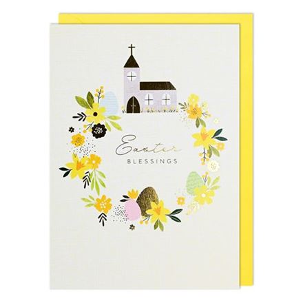 EASTER BLESSINGS CHURCH