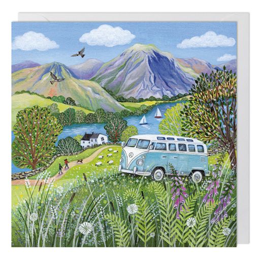 CAMPERVAN